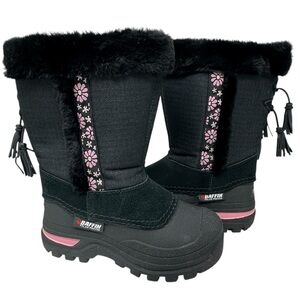 Baffin Abby Youth Girls 11 Winter Snow Boots